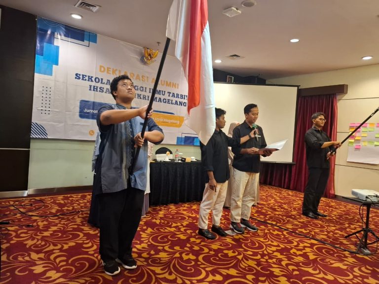 Deklarasi IKASTIK: Alumni STIT Ihsanul Fikri Resmi Bentuk Wadah Silaturahmi dan Sinergi