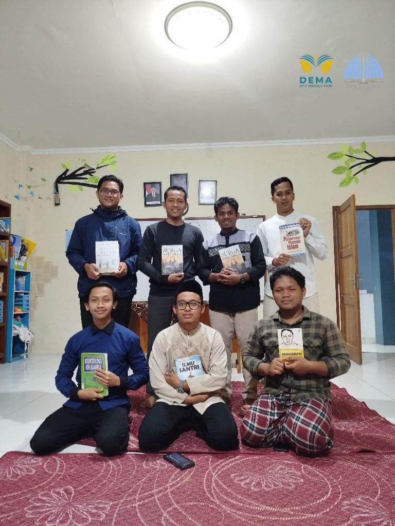 PRESS RELEASEDEMA STIT Ihsanul Fikri Gelar Acara Bedah Buku “Ngobrolin Buku” untuk Tingkatkan Wawasan Akademik dan Diskusi Kritis Mahasiswa
