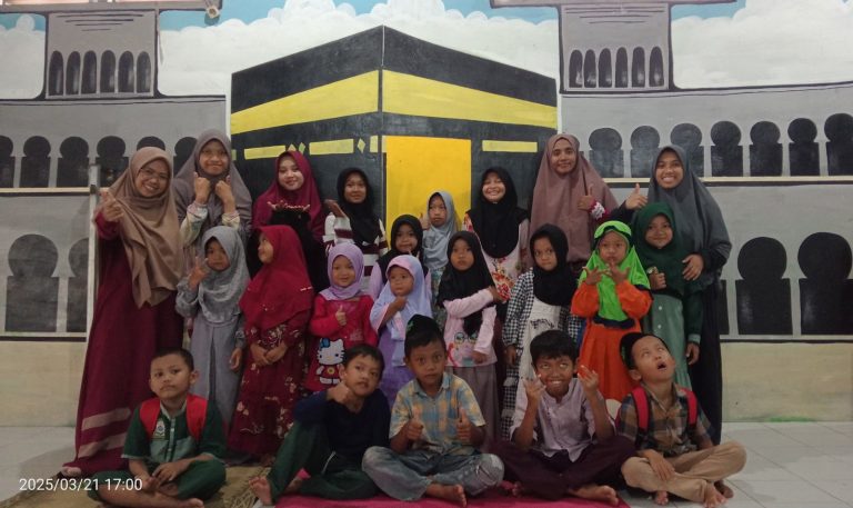 Ramadhan Bersama DEMA: Menebar Ilmu, Menguatkan Generasi Qur’aniPabelan, Ramadhan 1446 H / 2025 M –