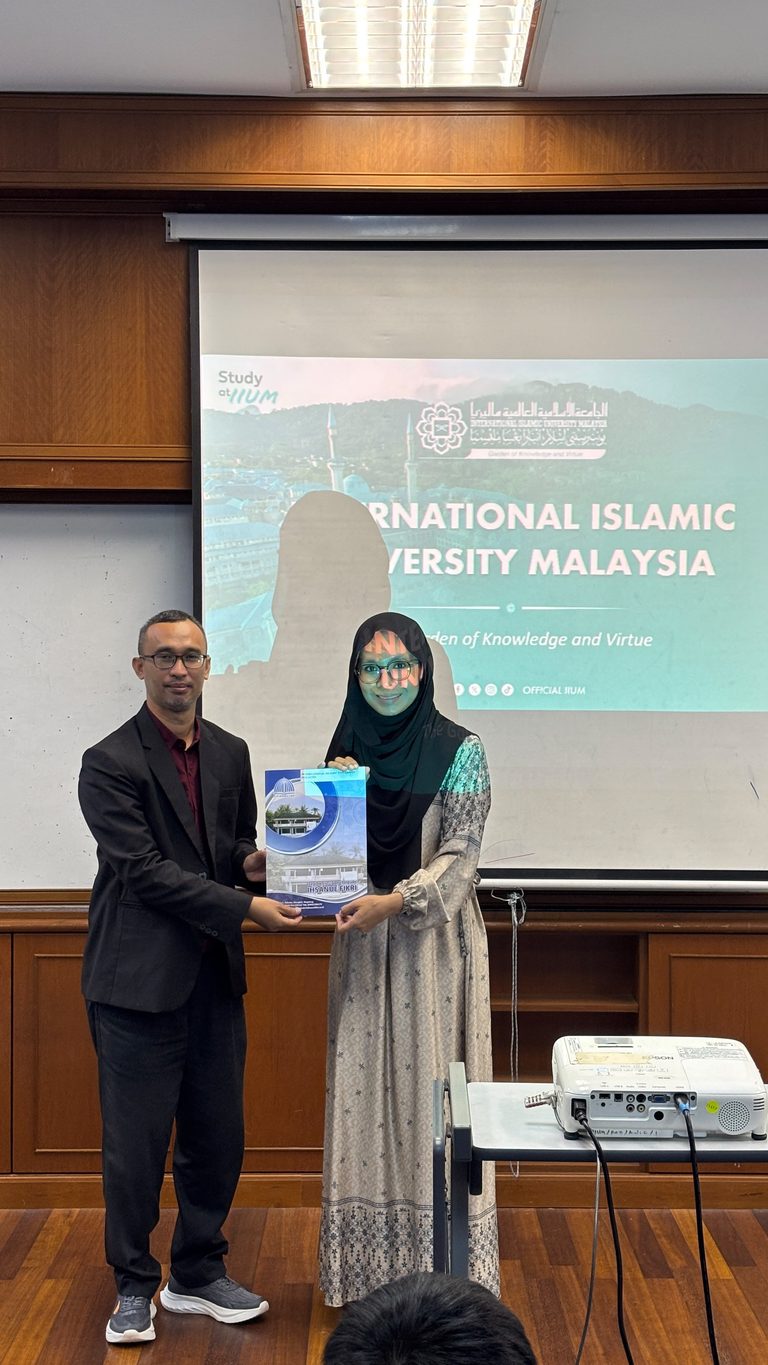 STIT Ihsanul Fikri dan Kulliyyah of Engineering IIUM Perkuat Kolaborasi Internasional dalam Tri Dharma Perguruan Tinggi