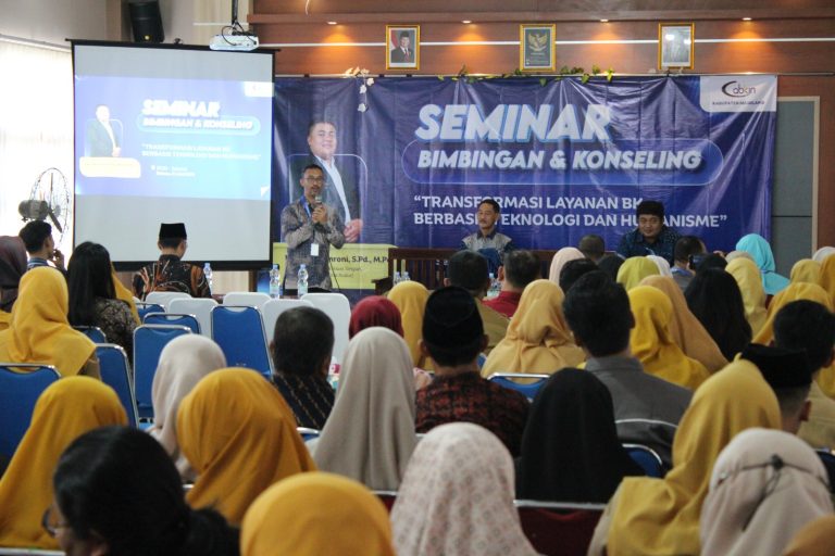 Wakil Ketua I STIT Ihsanul Fikri, Bapak Pamela Maher Wijaya, S.Sos.I., M.S.I., Terpilih Menjadi Ketua ABKIN Cabang Kabupaten Magelang Periode 2026–2030