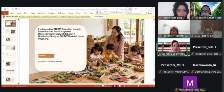 DOSEN STIT IHSANUL FIKRI MENJADI PRESENTER DALAM 5th SAIZU INTERNATIONAL CONFERENCE ON TRANSDISCIPLINARY RELIGIOUS STUDIES (ICONTREES) 2026